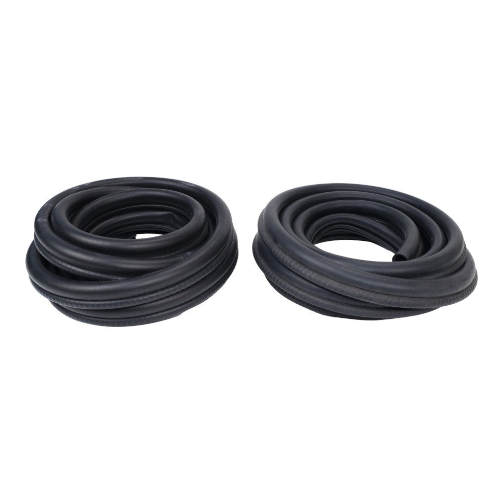 New Extended Cab Door Seal SET Weatherstrip For 2003-2006 Silverado Sierra X-Cab