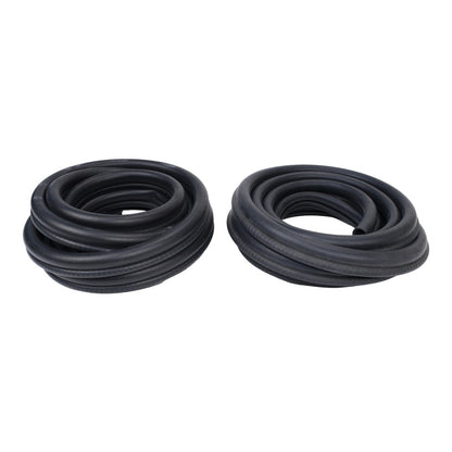 New Extended Cab Door Seal SET Weatherstrip For 2003-2006 Silverado Sierra X-Cab