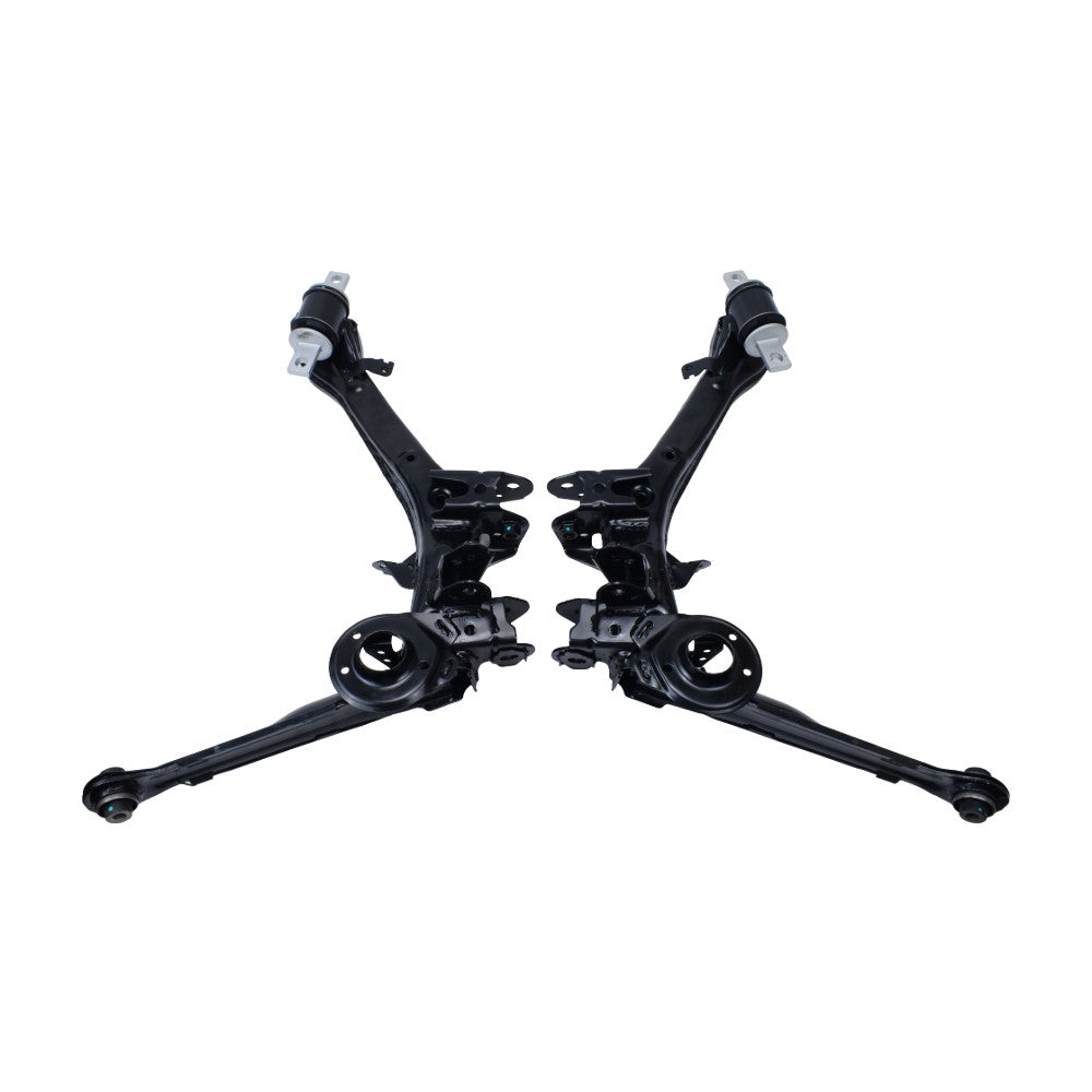 Set of 2 Rear Lower Suspension Control Arms 52370SNAA05 for Honda Civic 2006-11