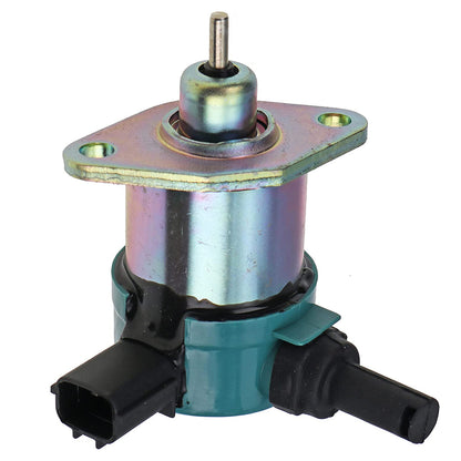 Solid Spare Shut Off Solenoid for Kubota V1205 V1505 V1305 D1105 D1005 D905 17208-60010