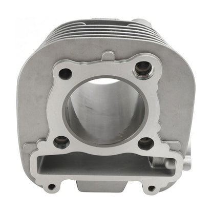 67mm Cylinder Jug Piston Kit For Yamaha YTM200 Tri-Moto Yamahauler 200 1983-1985