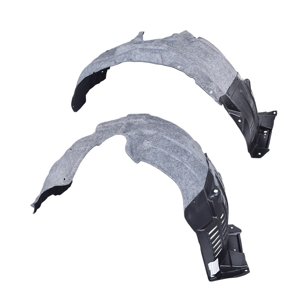 Front Left Driver & Right Passenger Side Fender Liner For 2017-2022 Lexus RX350