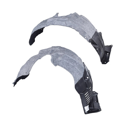 Front Left Driver & Right Passenger Side Fender Liner For 2017-2022 Lexus RX350
