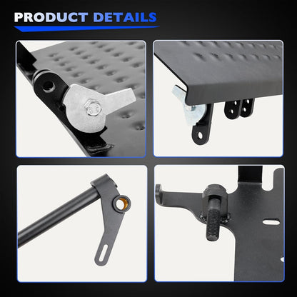 ACS6000B Mower Chute Blocker System For 54" 60" 61" 72" Bad Boy 088-6000-00