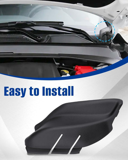 For Jeep Compass 2018-2025 Pair Left & Right Cowl Side Panel Trims 7AA47RXFAA