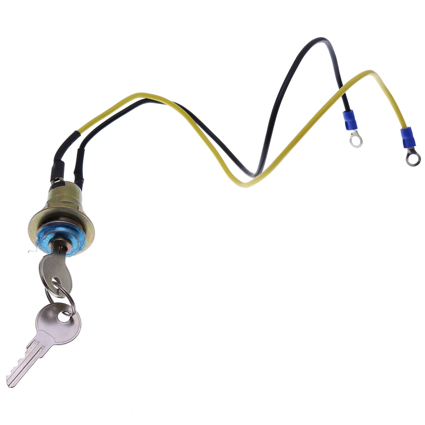 Solid Spare Ignition Switch 8N3679C for Massey Ferguson TE20 TO20 TO30 TO35 50