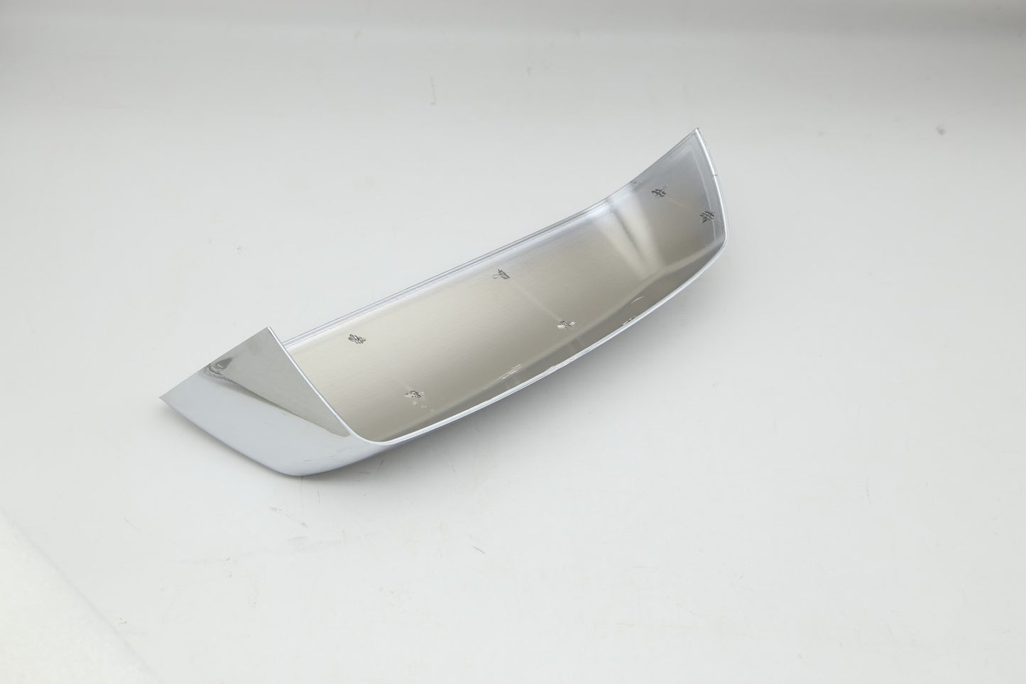 Chrome Rearview Side Mirror Cover Trim For Chevy Silverado/GMC Sierra 2014-2018