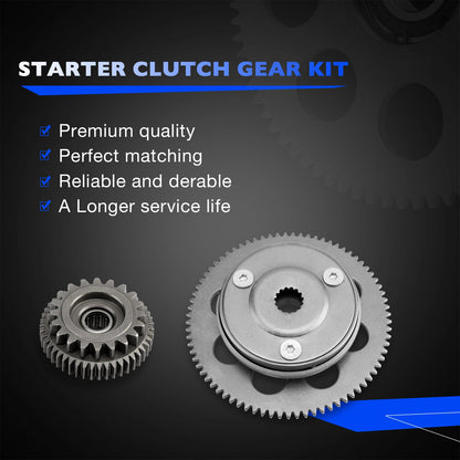Starter Clutch Idle Gear Bearing for Polaris Outlaw 50 90 110 2007-2022 0453466