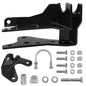 Front Track Bar Relocation Bracket For 07-18 Rough Country Jeep JK Wrangler 1118