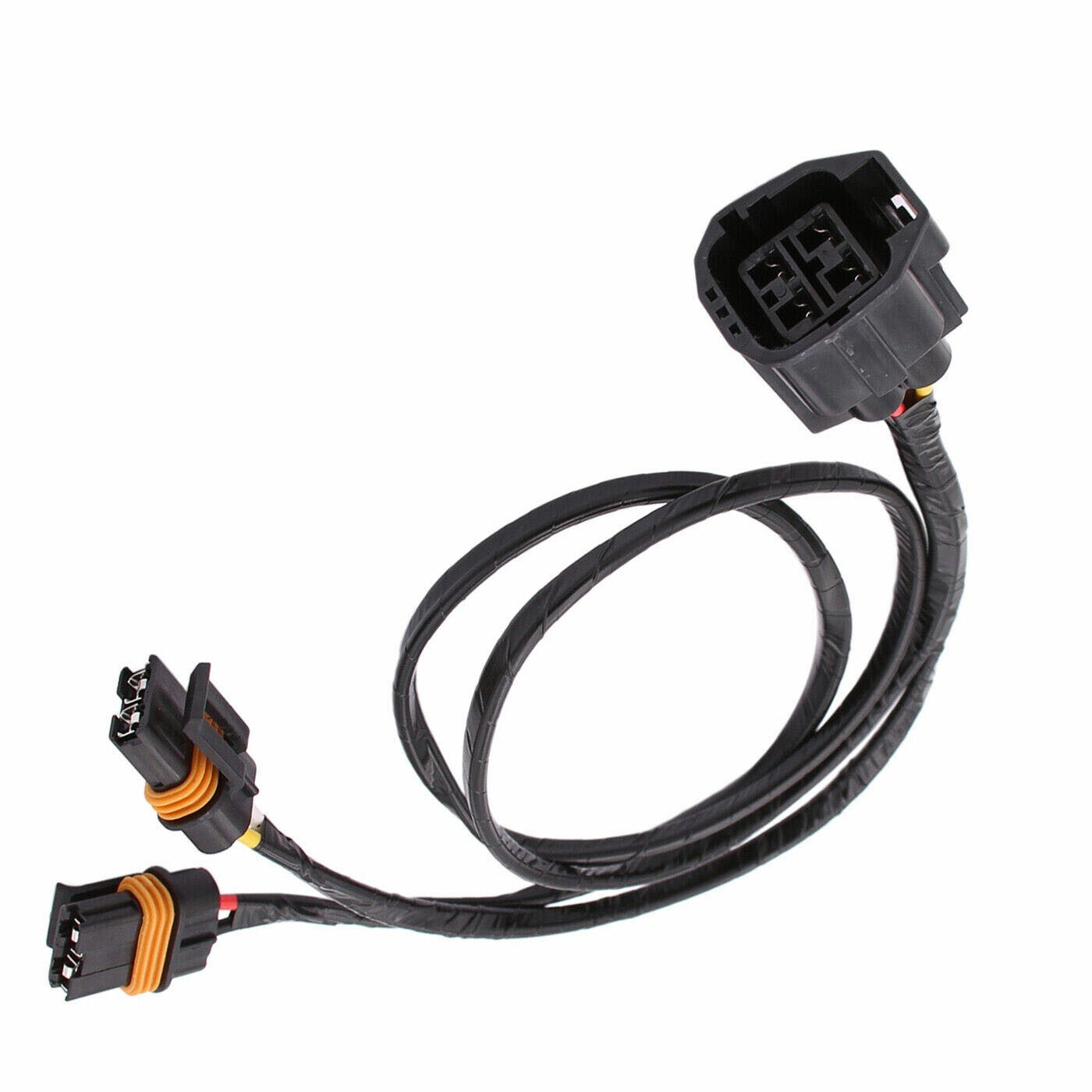 Radiator Cooling Fan Motor Wiring Harness for Dodge Magnum Charger SE SRT8 SXT