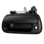 Upgraded Metal Tailgate Handle Liftgate Latch w/ Keyhole For 00-06 Toyota Tundra