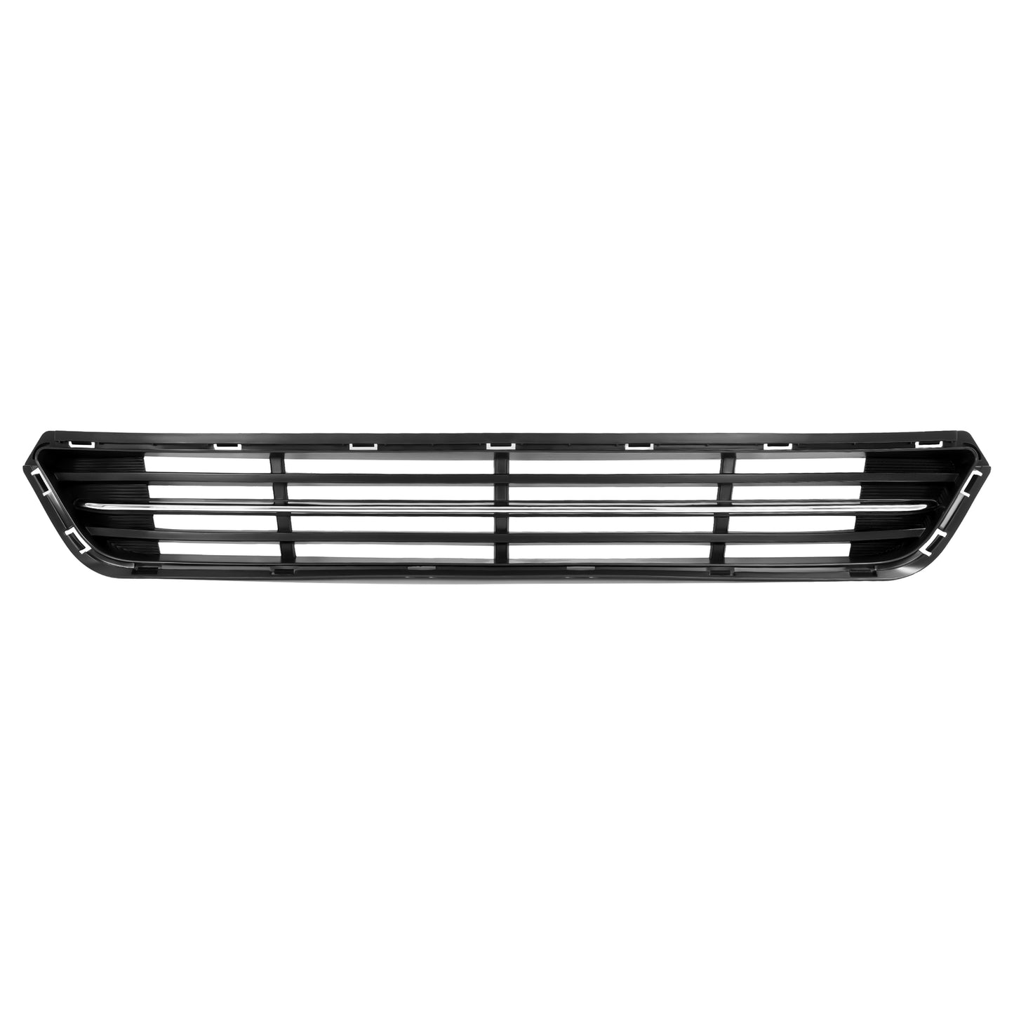 Solid Spare Chrome Front Lower Bumper Radiator Grill Grille For Kia Optima 2014 2015 PP