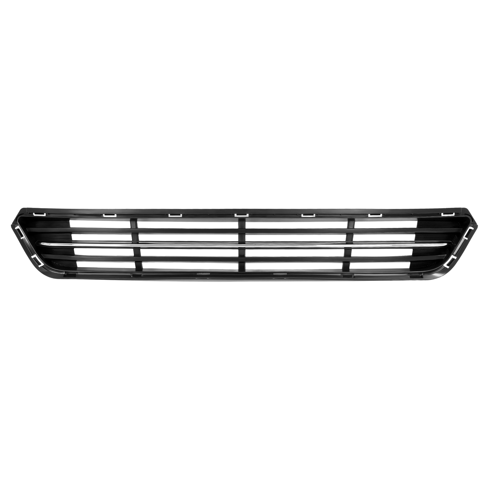 Solid Spare Chrome Front Lower Bumper Radiator Grill Grille For Kia Optima 2014 2015 PP