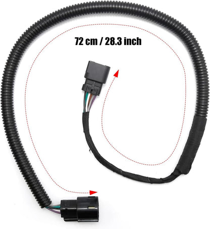 Rear View Backup Camera Wire Harness for Ford 2010-2014 F-150 F150 BL3Z14A411A
