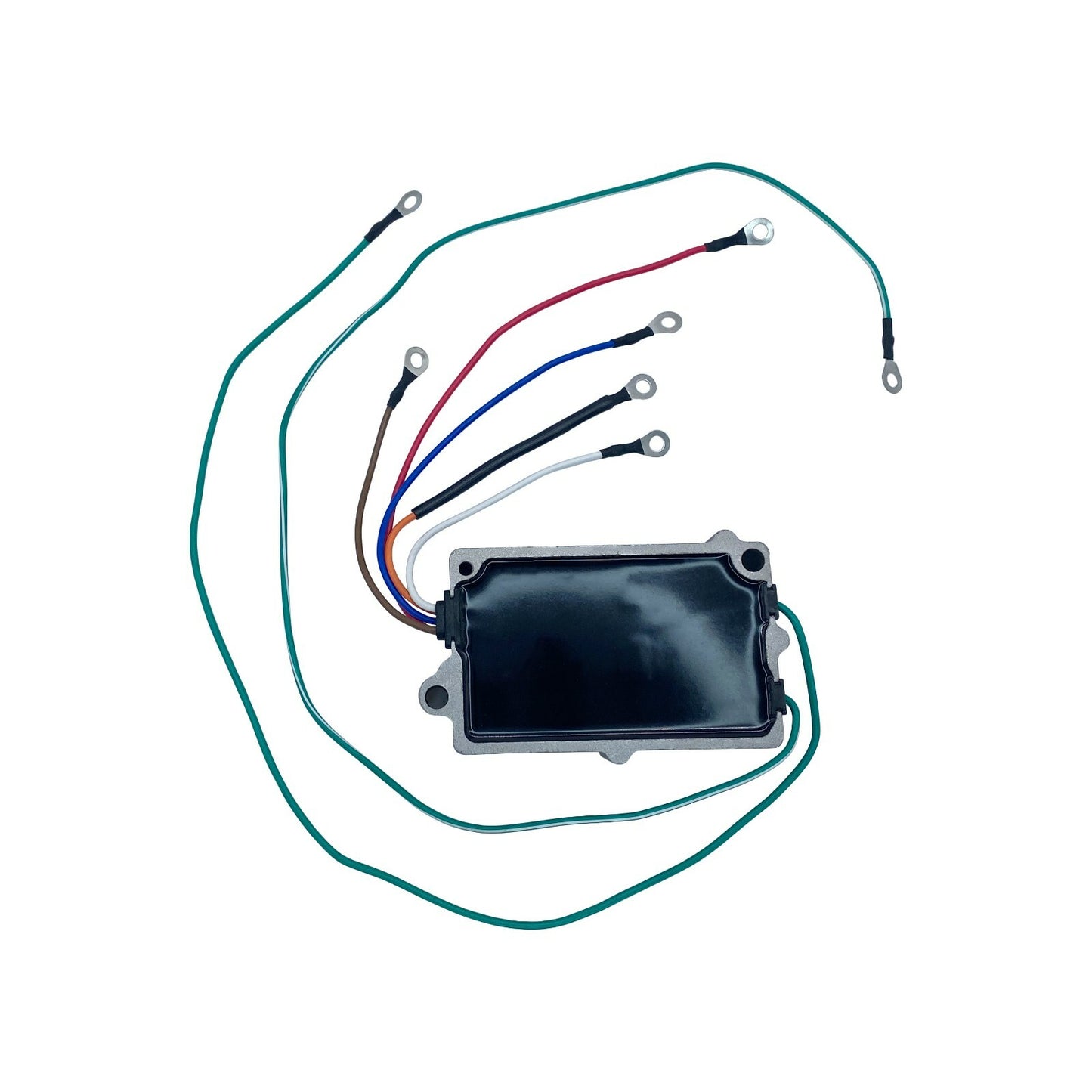 Switch Box Power Pack for Mercury Quicksilver 20HP 332-4911A2 18-5786 114-4911