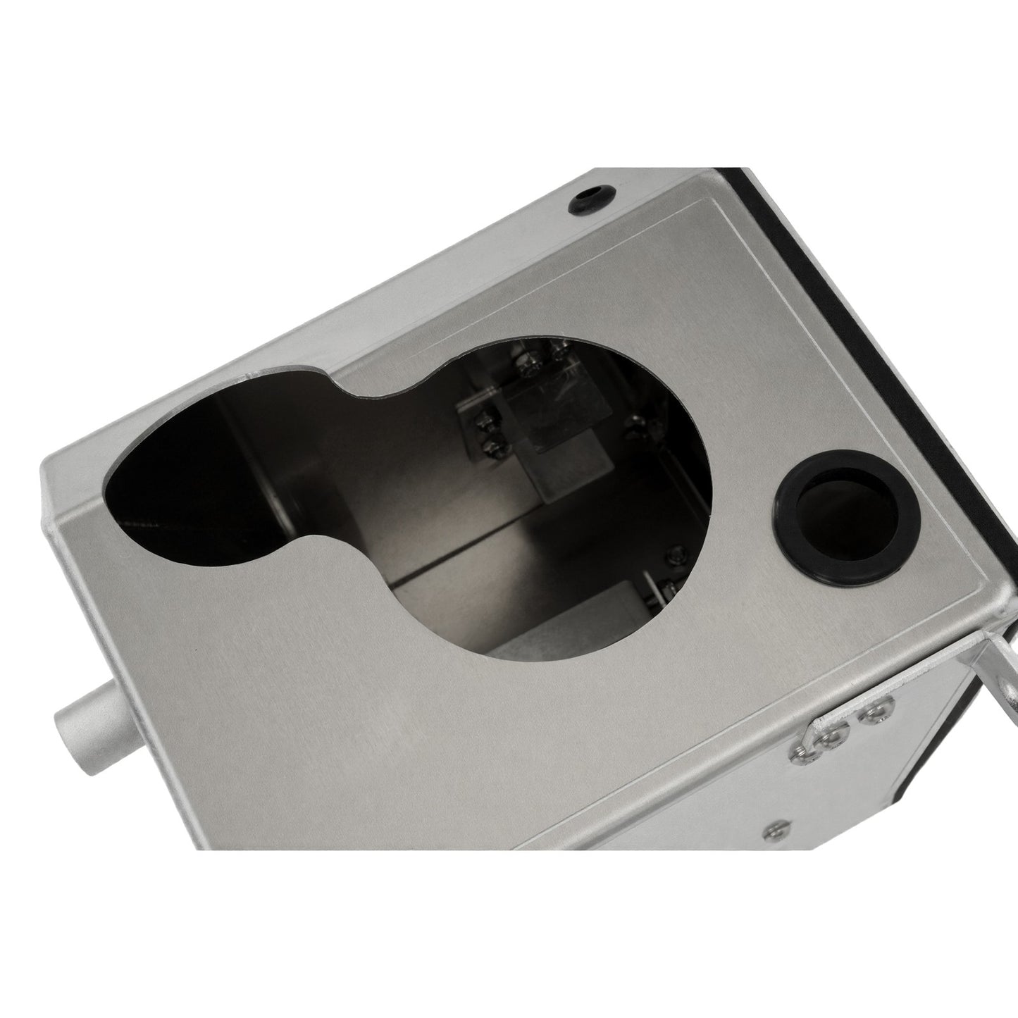 Solid Spare Air Box Airbox Intake Aluminum For Honda ATV TRX400EX TRX 400EX 400X