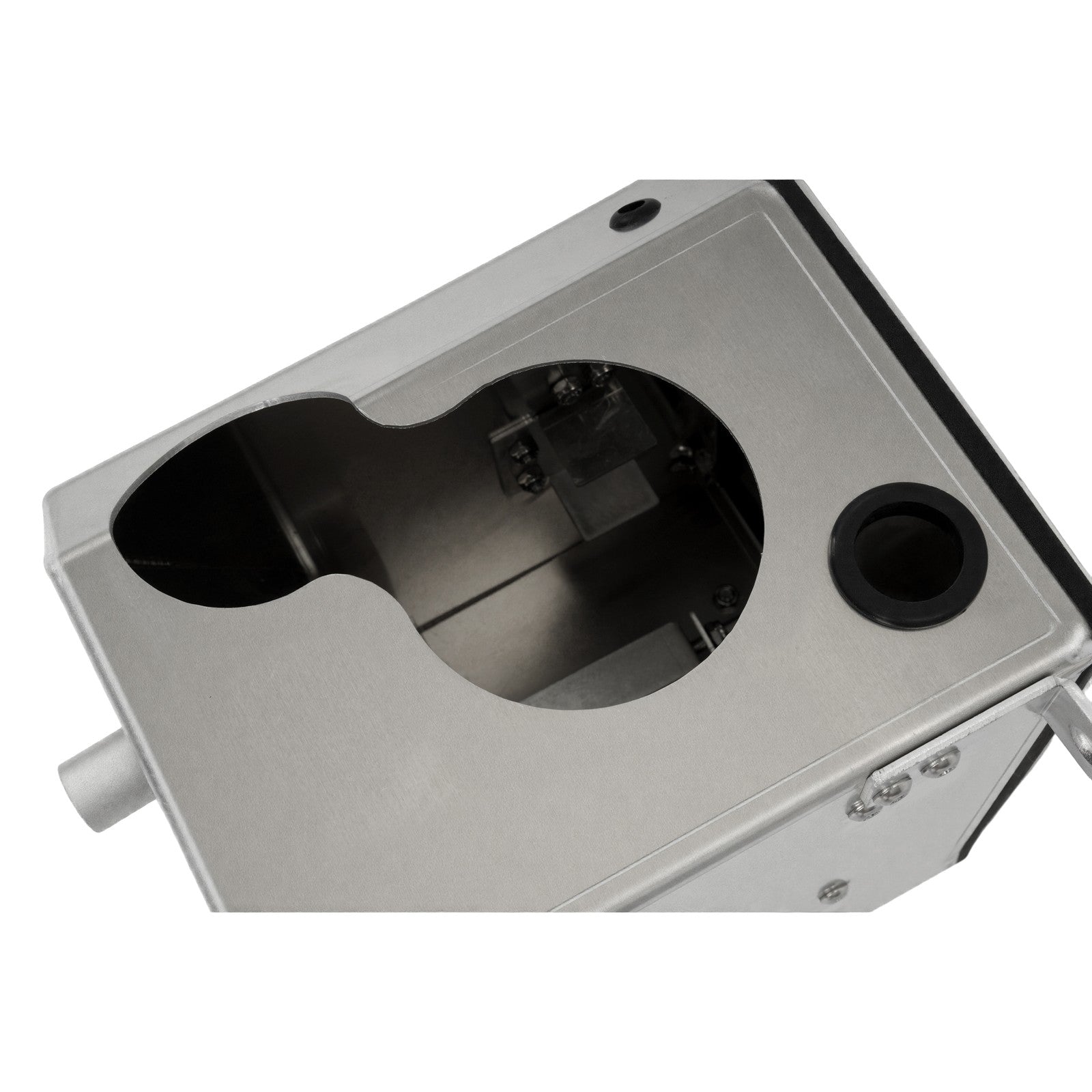 Solid Spare Air Box Airbox Intake Aluminum For Honda ATV TRX400EX TRX 400EX 400X