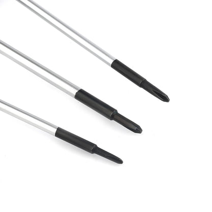 3x Steel Triwing Screwdriver Repair Tool Kit for Nintendo Switch Console Joy-Con