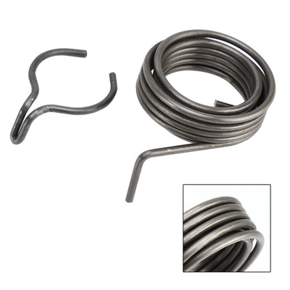 Set Kick Starter Return Spring&Clip 90508-26667-00 For Yamaha Blaster 200 88-06