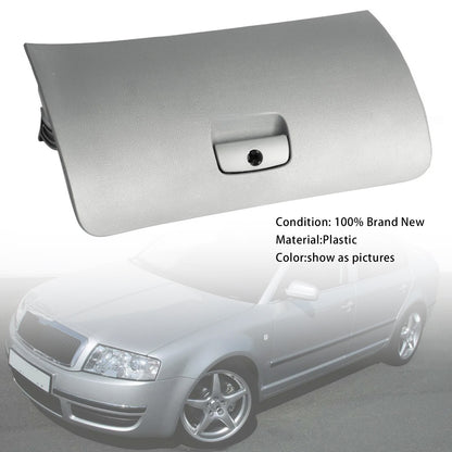 Dashboard Glove Box Grey 3B1857122 For VW Passat 1998-2005
