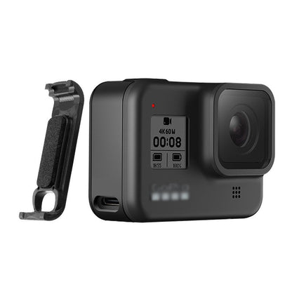 Camera Protector Cover Battery Lid Door Case Quick Release fit For GoPro Hero 8