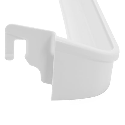 Solid Spare For 240338001 AP2115859 Door Bin Shelf For Frigidaire or Kenmore Refrigerator