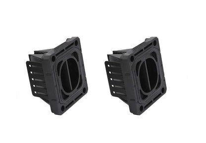 1 Pair V Force 4 Reed Valve Cages YFZ 350 VForce For 1987-2006 Yamaha Banshee