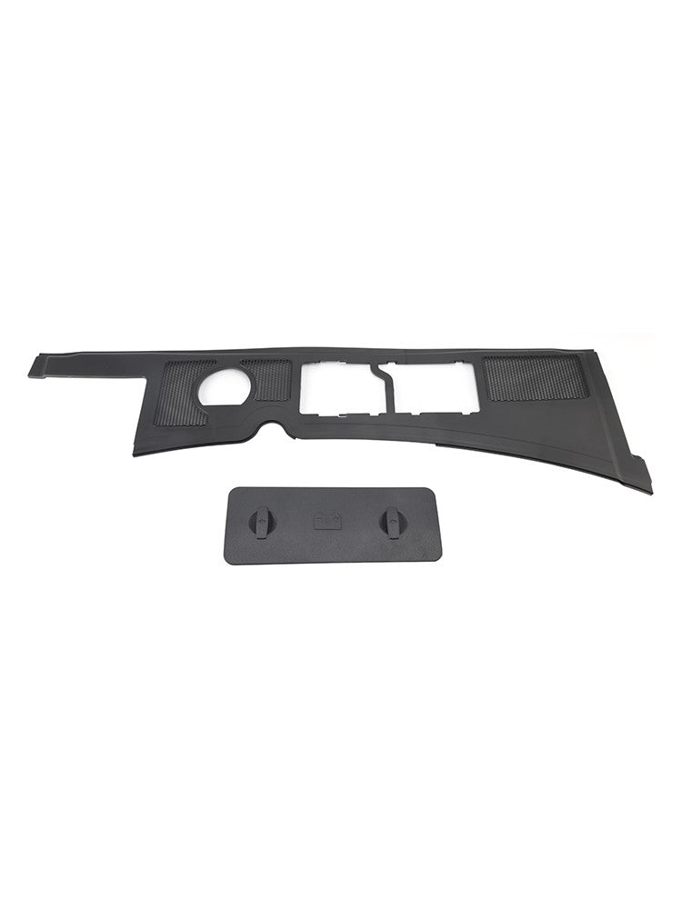 Water Box Deflector Tray & Battery Cover 8E1819447 For LHD Audi A4 B6 B7 02-2007