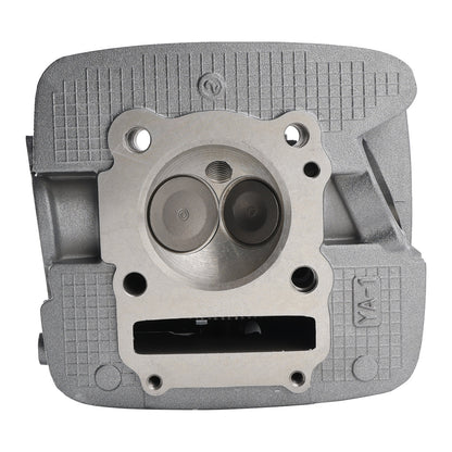 Complete Cylinder Head For Suzuki DR 200 GS 200 QS 200 GXT 200 Qingqi QM200GY