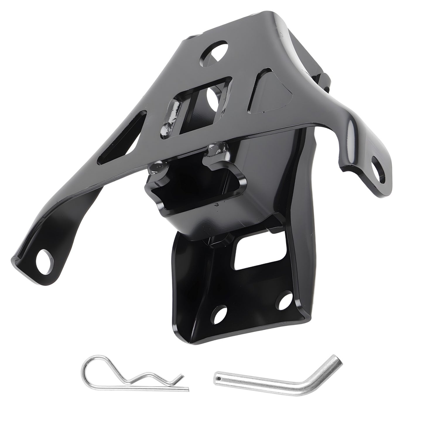 For Yamaha 2018-2025 Kodiak 450 Rear 2" Receiver Hitch - B16-F85H0-V0-00