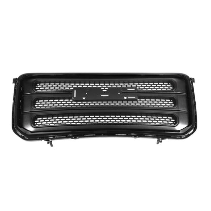 Gloss+Matte Black Front Bumper Grill Grille For GMC Acadia 2013-2016 GM1200666