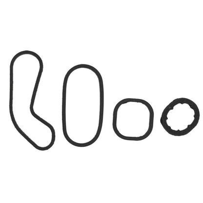 For Mini Cooper Oil Cooler Seal and Filter Housing Gasket Set