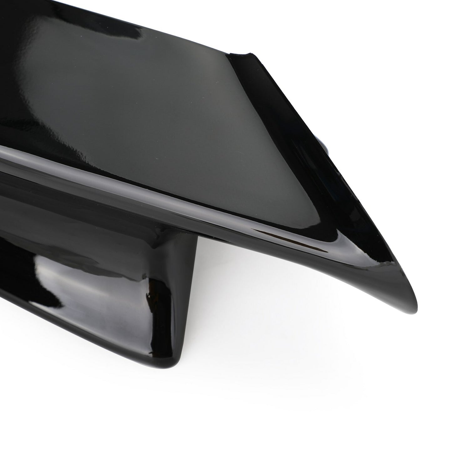 Front Bumper Lip Splitter Fits 08-13 BMW E90 E92 M3 Competition Performance US