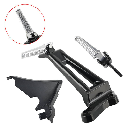 Solid Spare Rear Footrests Foot Peg fit for Honda Rebel 1100 CMX1100 2021-2023