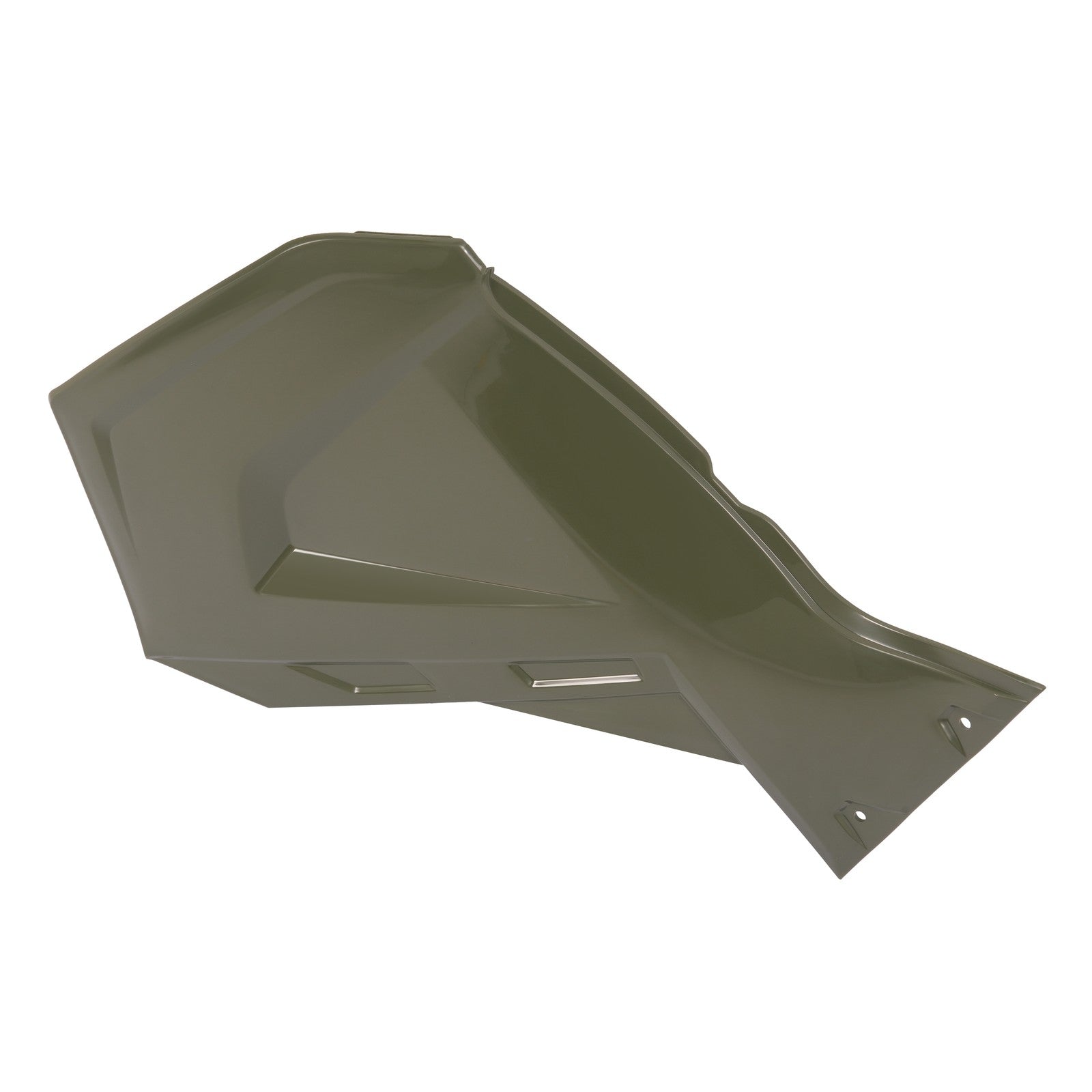 Solid Spare For Polaris Sportsman 450 570 EFI HO Left Hand Side Cover ＃5450521-498 GREEN