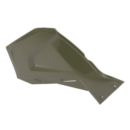 Solid Spare For Polaris Sportsman 450 570 EFI HO Left Hand Side Cover ＃5450521-498 GREEN