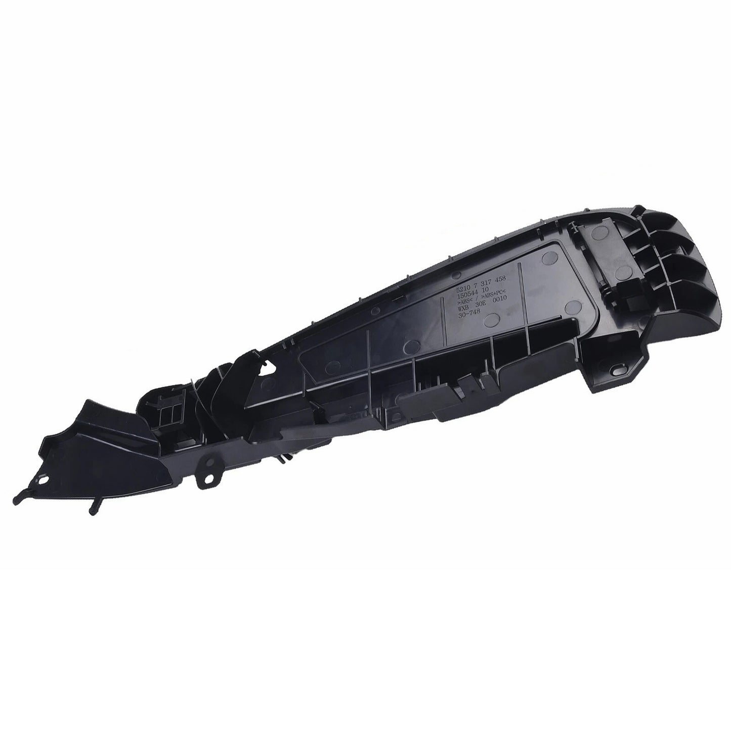 Right Support Seating Track Rail Cover 52107317458 Fit For BMW 5 7 Series