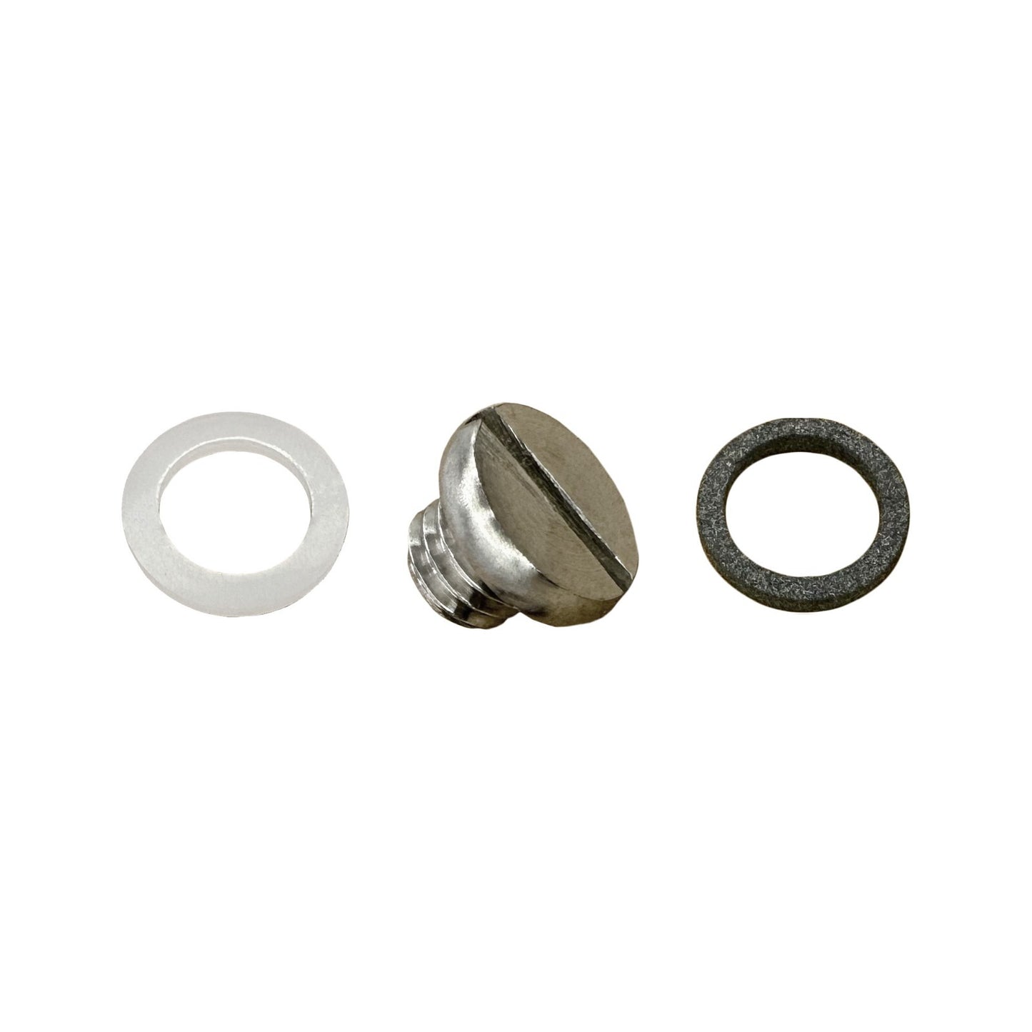 Drain Fill Plug for Johnson Evinrude OMC Outboard 8-115 HP - 0307551, 0311598