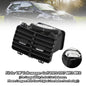 Rear Air A/C Outlet Vent Assembly 1KD819203 For VW Golf GTI MK5 MK6 UE
