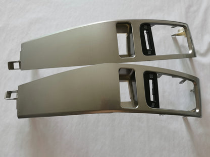 New For Toyota Lexus Instrument Air Vent Finish Panel Garnish Set