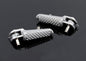 Front Bracket Footrest Footpeg L&R For Honda CBR600RR 03-2012 CBR1000RR 04-12