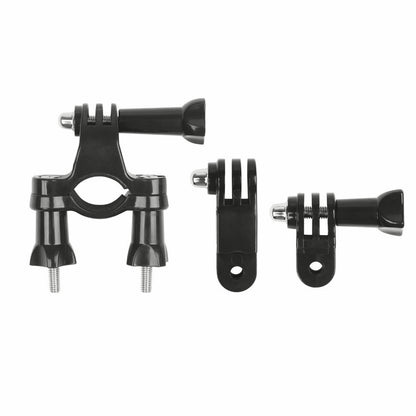 Bike Handlebar Seatpost Pole Roll Bar Mount for GoPro HERO9 8 7 6 5 4 Camera