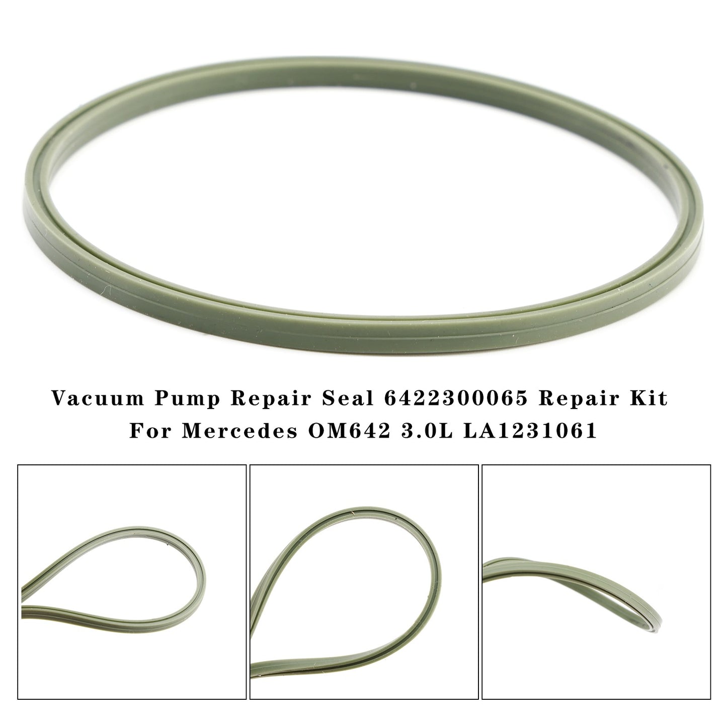 Vacuum Pump Repair Seal 6422300065 Repair Kit For Mercedes OM642 3.0L LA1231061
