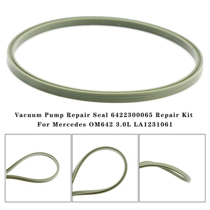 Vacuum Pump Repair Seal 6422300065 Repair Kit For Mercedes OM642 3.0L LA1231061
