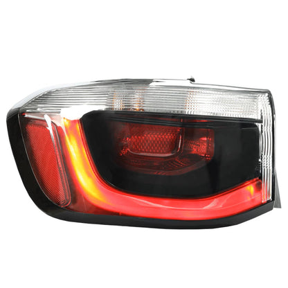 Solid Spare Left Driver Side Rear Tail Light Lamp For Jeep Compass 2017-2020 Brake Light