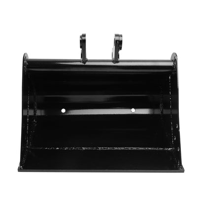 500mm Plain Mud Bucket Grading Attachment Fits For Mini Excavators Excavator