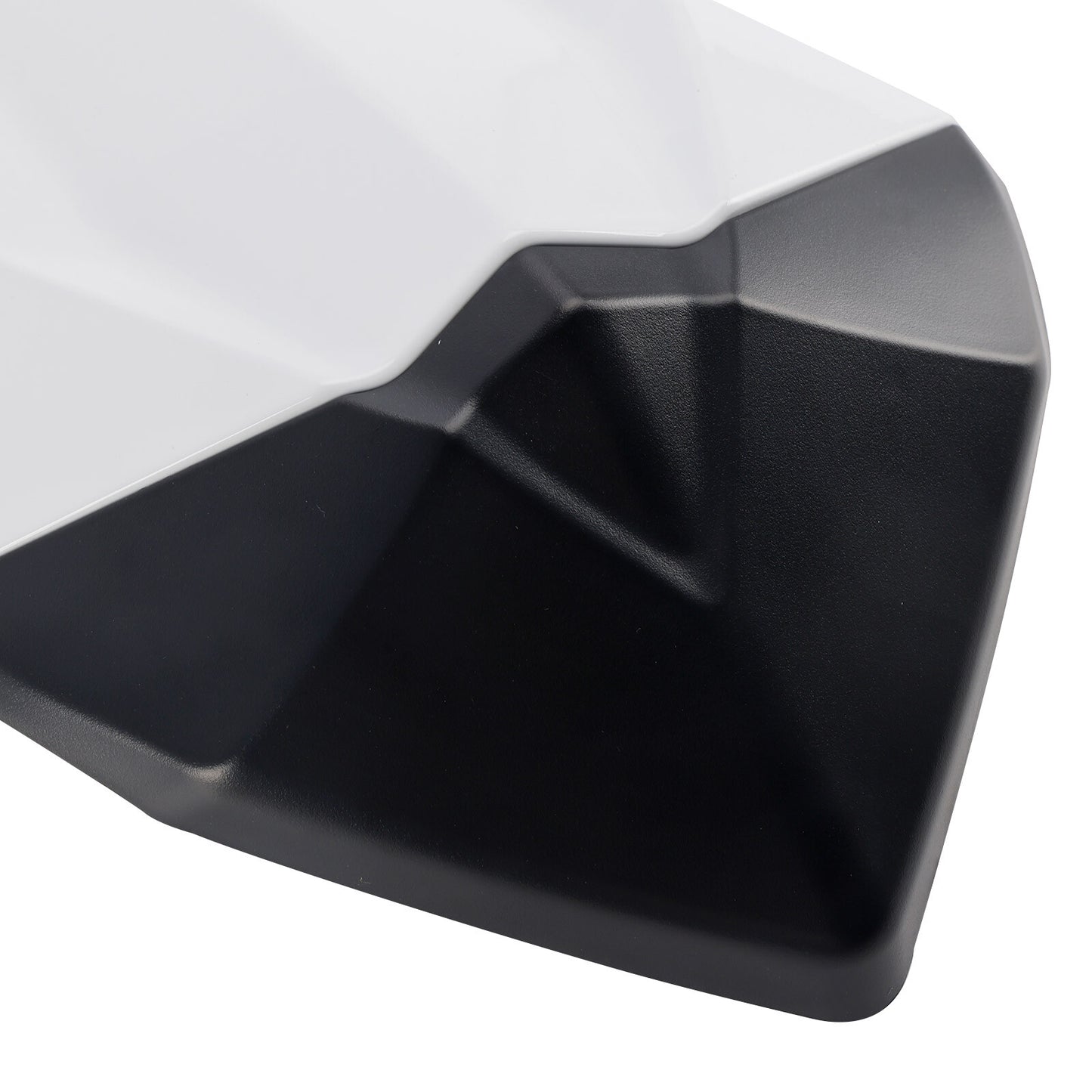 Tail Rear Seat Fairing Cowl for Kawasaki Ninja 500 EX500R Z500 24-25 White