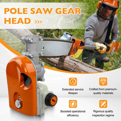 4182 200 0070 Gear Head Pole Saw Gearbox For Stihl HT73 HT75 HT100 HT130 HT131