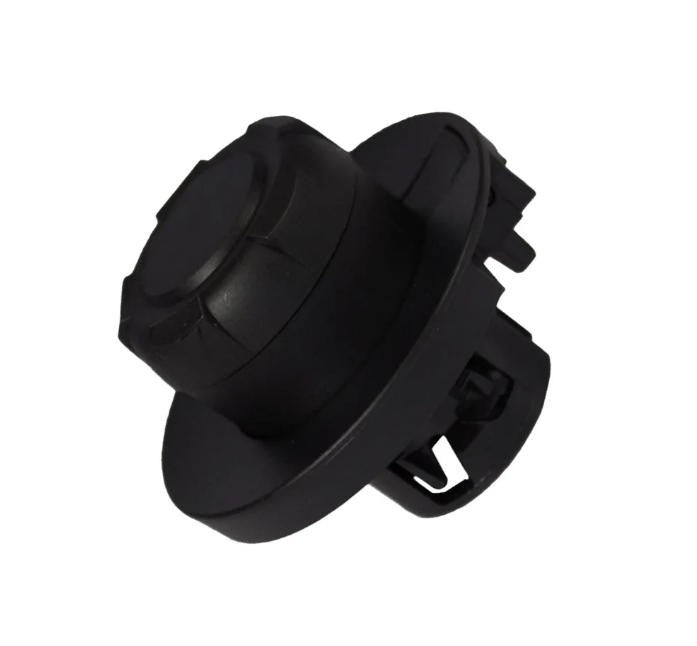For Ford F150 F250 F350 F450 Super Duty Dashboard 12V Power Outlet Socket Cover