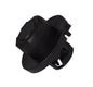 For Ford F150 F250 F350 F450 Super Duty Dashboard 12V Power Outlet Socket Cover